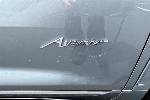 new 2025 Buick Enclave car, priced at $58,490