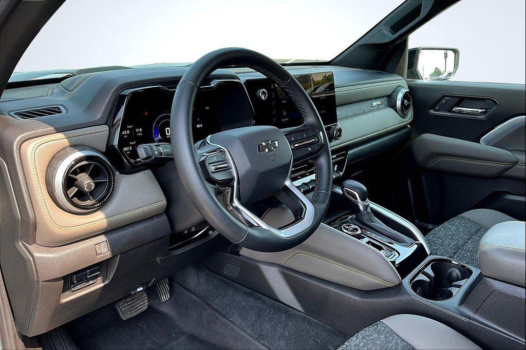 used 2023 Chevrolet Colorado car, priced at $48,000