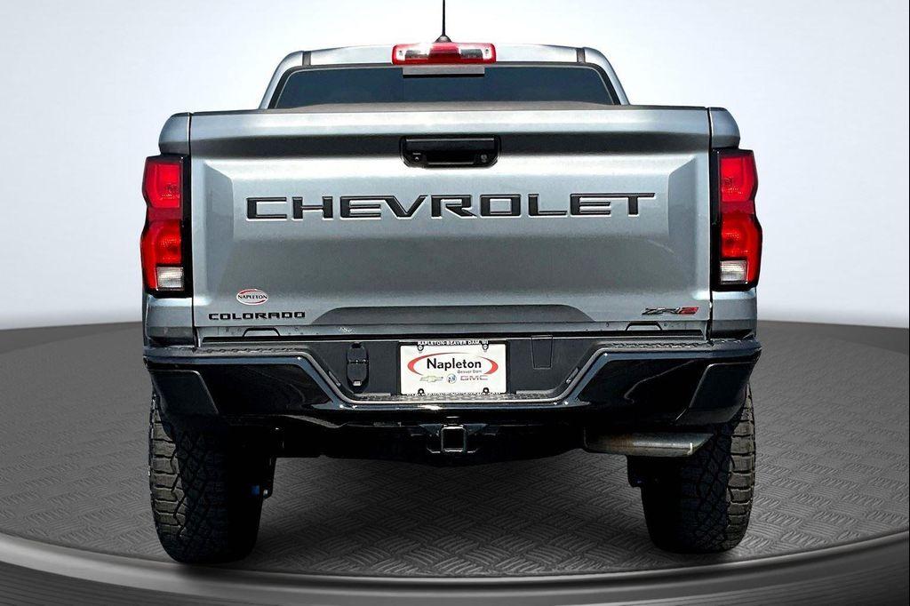 used 2023 Chevrolet Colorado car, priced at $48,000