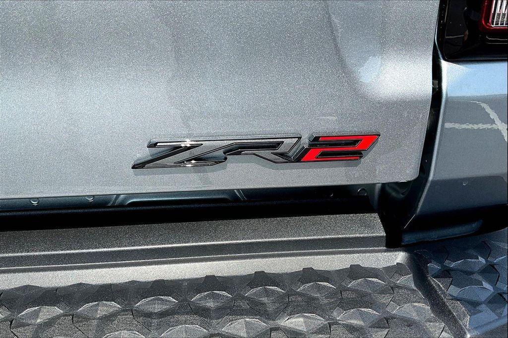 used 2023 Chevrolet Colorado car, priced at $48,000