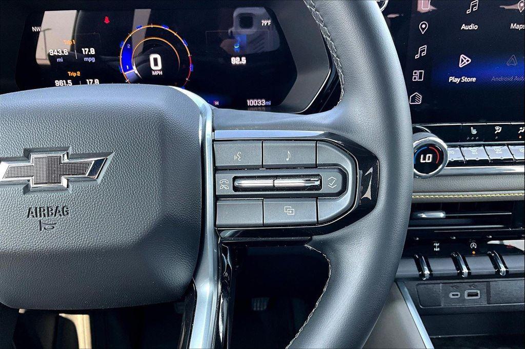 used 2023 Chevrolet Colorado car, priced at $48,000