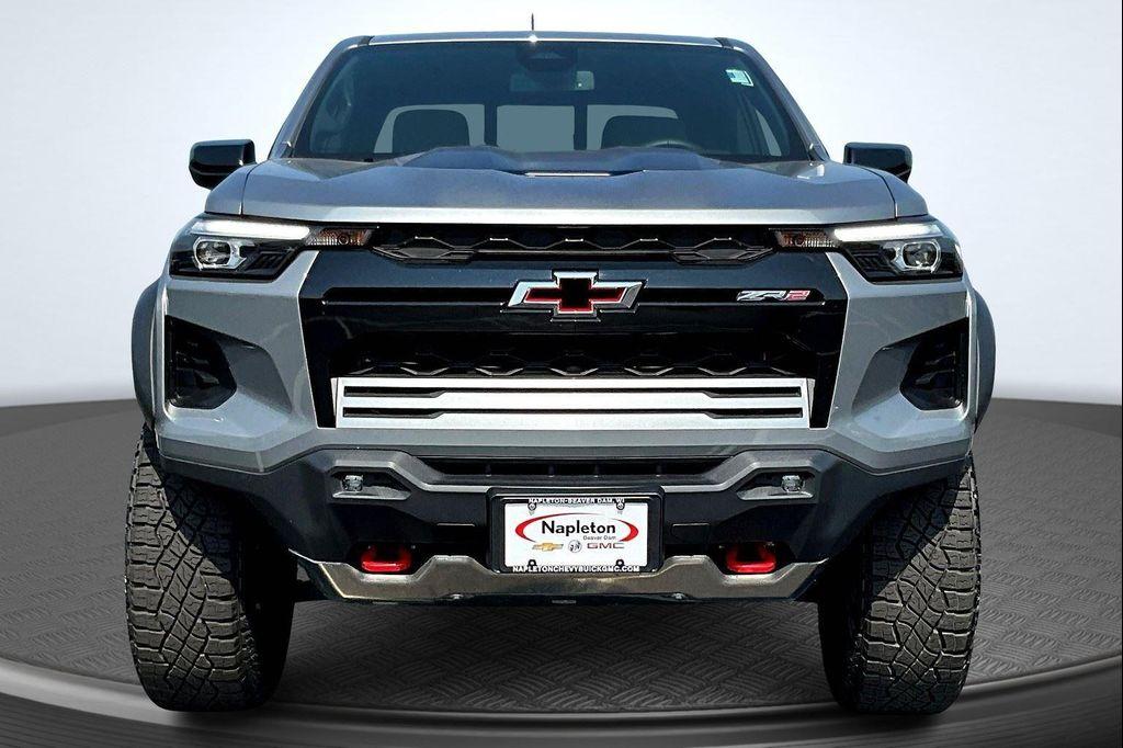 used 2023 Chevrolet Colorado car, priced at $48,000
