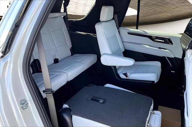 new 2025 Chevrolet Tahoe car, priced at $85,255