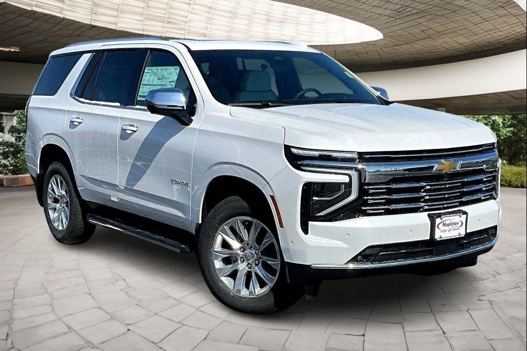new 2025 Chevrolet Tahoe car, priced at $81,255