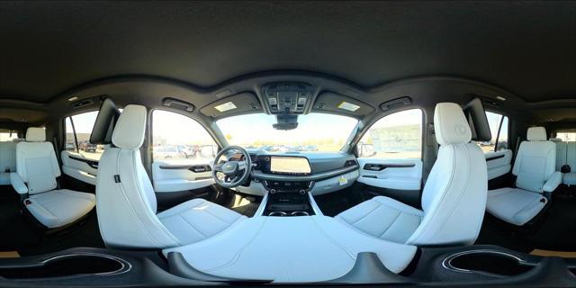 new 2025 Chevrolet Tahoe car, priced at $85,255