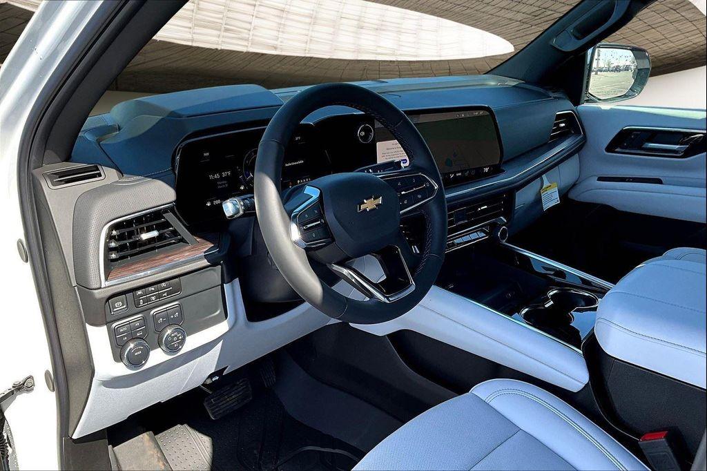 new 2025 Chevrolet Tahoe car, priced at $81,255