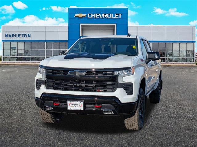 new 2025 Chevrolet Silverado 1500 car, priced at $63,215