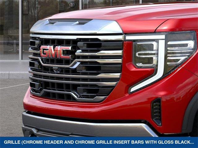 new 2024 GMC Sierra 1500 car, priced at $59,447