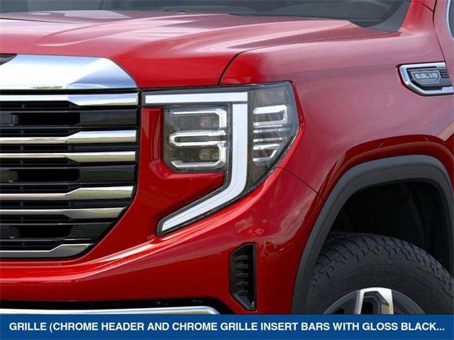 new 2024 GMC Sierra 1500 car, priced at $59,447