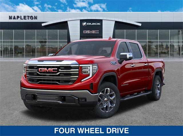 new 2024 GMC Sierra 1500 car, priced at $59,447