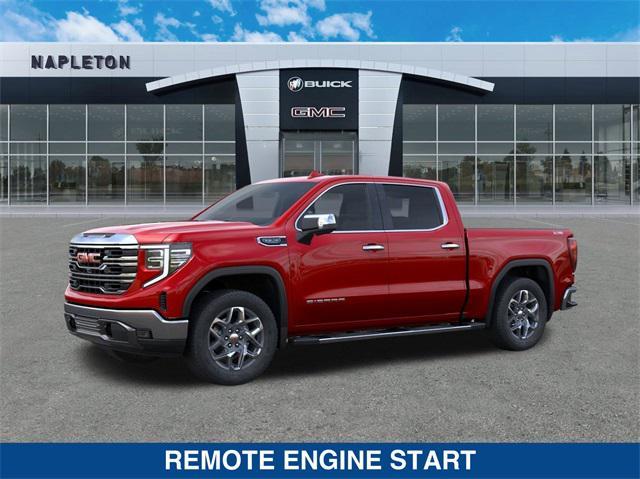 new 2024 GMC Sierra 1500 car, priced at $59,447