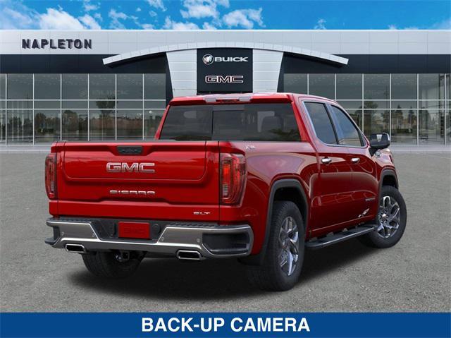 new 2024 GMC Sierra 1500 car, priced at $59,447