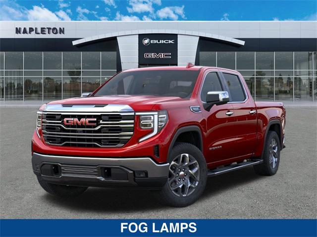 new 2024 GMC Sierra 1500 car, priced at $59,447