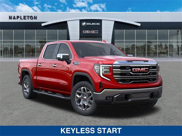 new 2024 GMC Sierra 1500 car, priced at $59,447