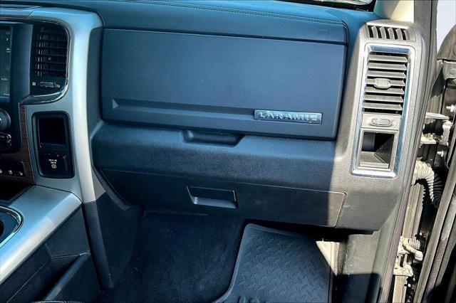 used 2017 Ram 1500 car, priced at $18,682