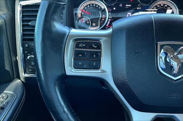 used 2017 Ram 1500 car, priced at $18,682