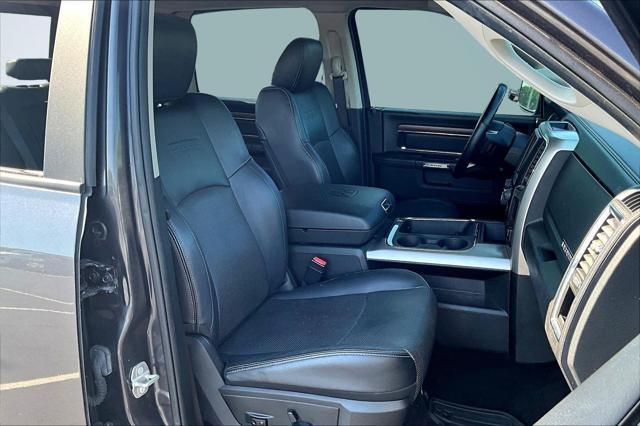 used 2017 Ram 1500 car, priced at $18,682