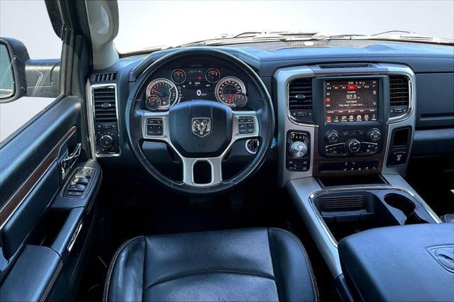 used 2017 Ram 1500 car, priced at $18,682