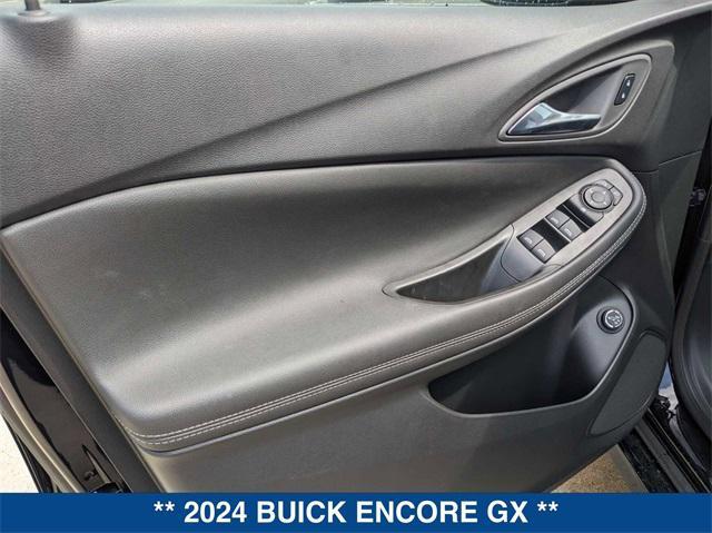 new 2024 Buick Encore GX car, priced at $27,180