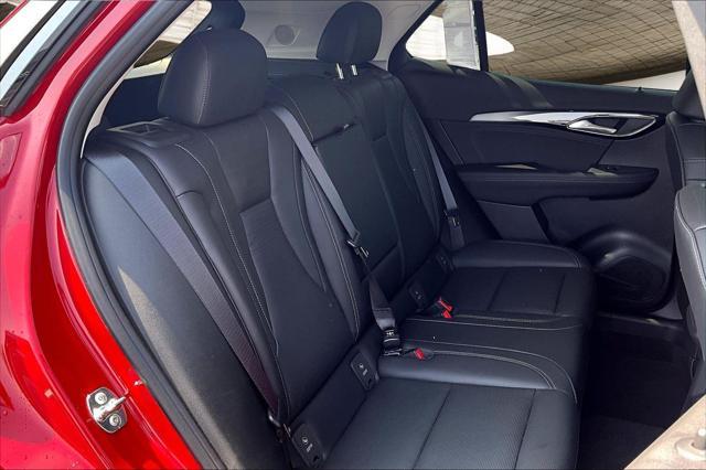new 2025 Buick Envision car, priced at $35,890