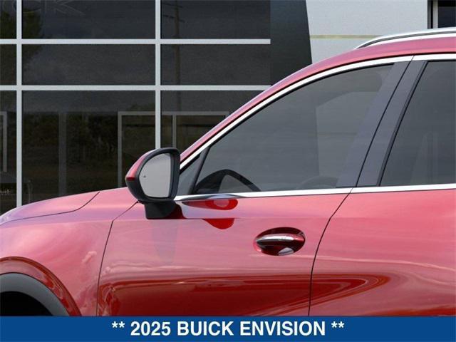 new 2025 Buick Envision car, priced at $35,390