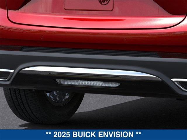 new 2025 Buick Envision car, priced at $35,390