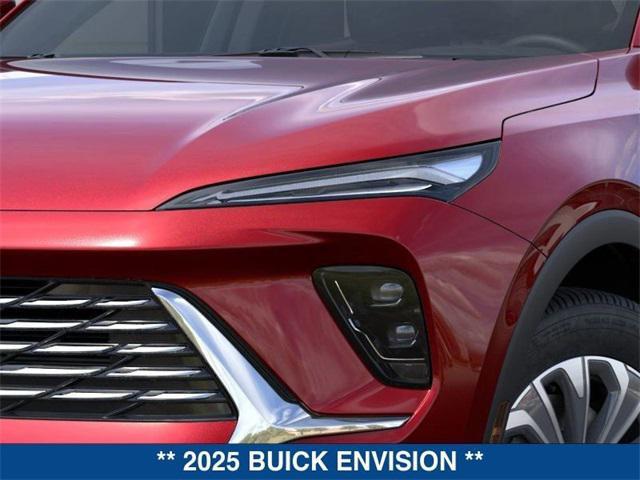 new 2025 Buick Envision car, priced at $35,390