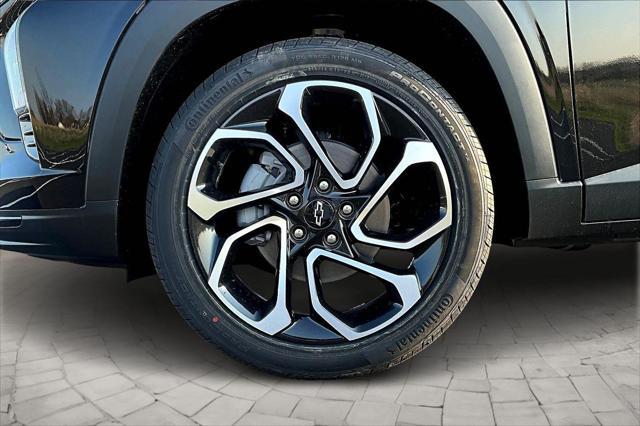 new 2025 Chevrolet Trax car, priced at $27,985