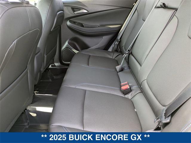 new 2025 Buick Encore GX car, priced at $29,930