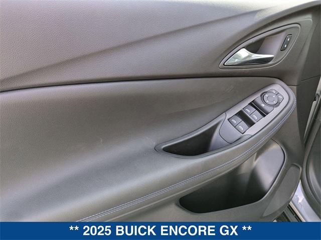 new 2025 Buick Encore GX car, priced at $29,930