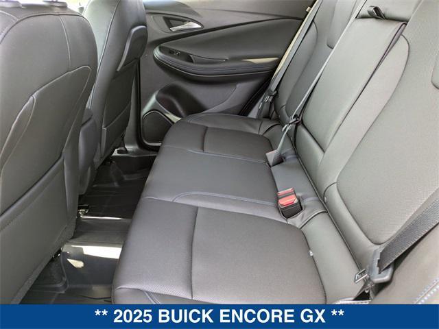 new 2025 Buick Encore GX car, priced at $31,430