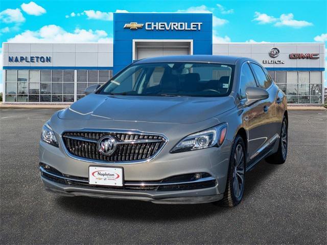 used 2017 Buick LaCrosse car, priced at $17,289