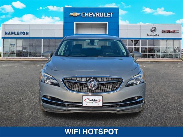 used 2017 Buick LaCrosse car, priced at $16,989