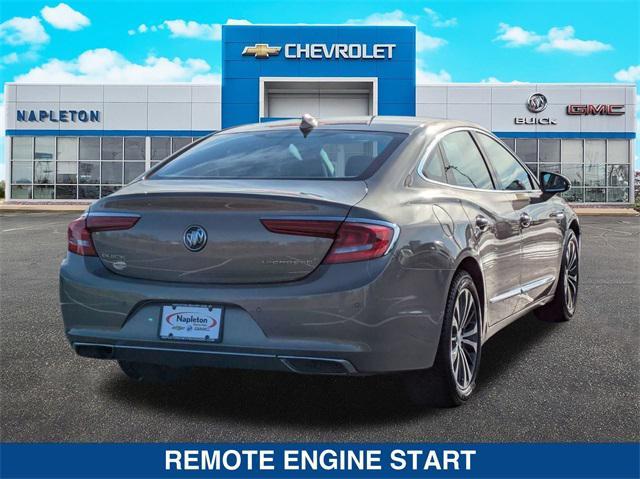 used 2017 Buick LaCrosse car, priced at $16,989