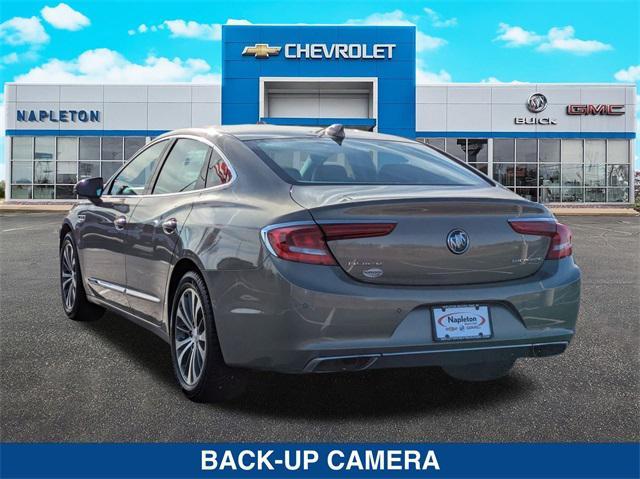 used 2017 Buick LaCrosse car, priced at $16,989