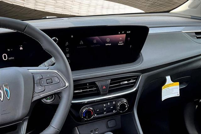 new 2026 Buick Encore GX car, priced at $32,053