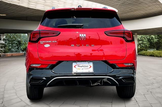 new 2026 Buick Encore GX car, priced at $32,053