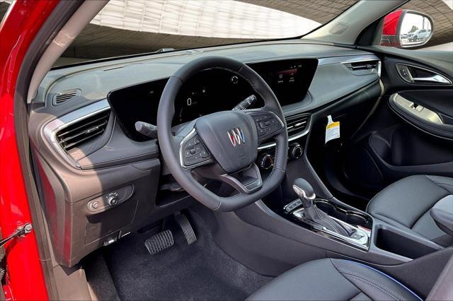 new 2026 Buick Encore GX car, priced at $32,053