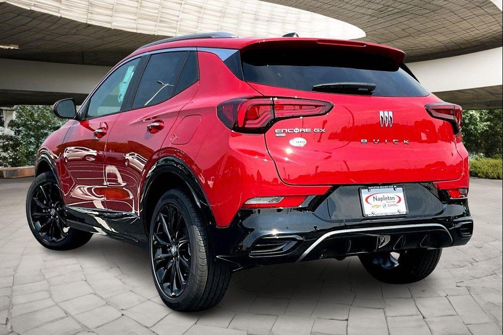 new 2026 Buick Encore GX car, priced at $32,053