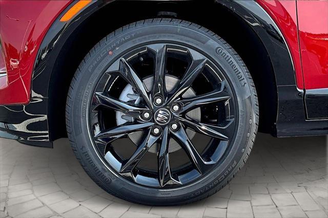 new 2026 Buick Encore GX car, priced at $32,053