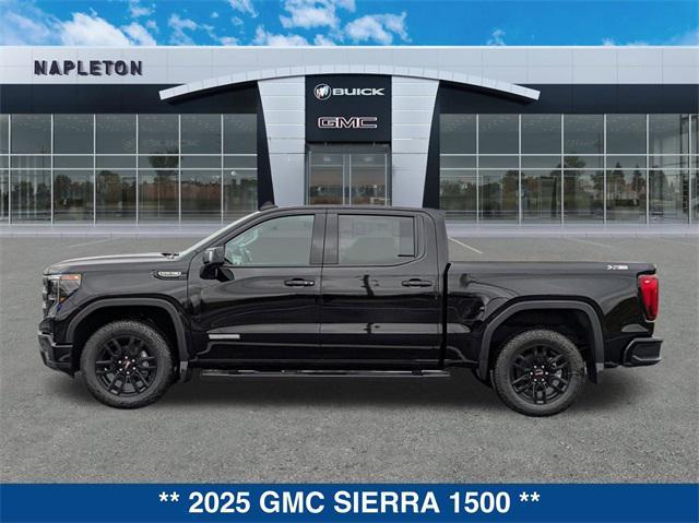 new 2025 GMC Sierra 1500 car, priced at $63,155