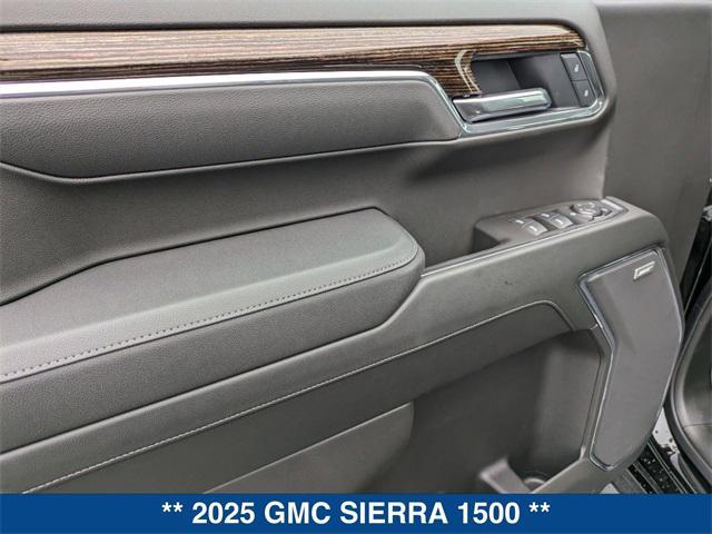 new 2025 GMC Sierra 1500 car, priced at $63,155