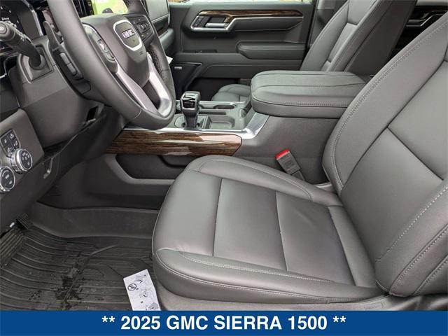 new 2025 GMC Sierra 1500 car, priced at $63,155