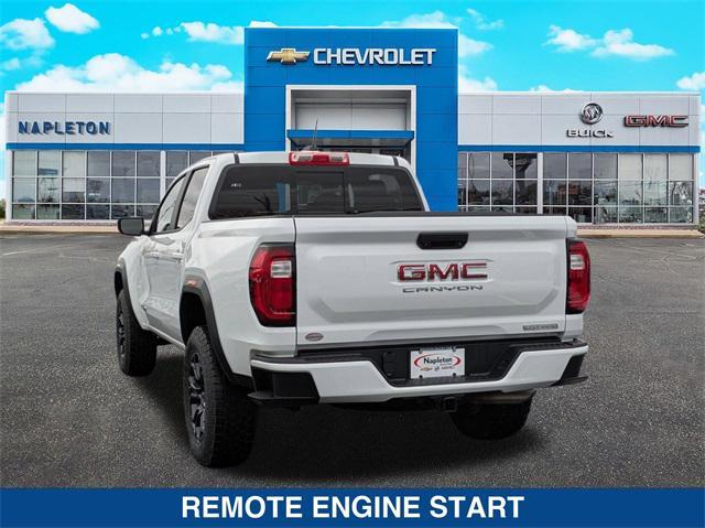 used 2023 GMC Canyon car, priced at $33,990