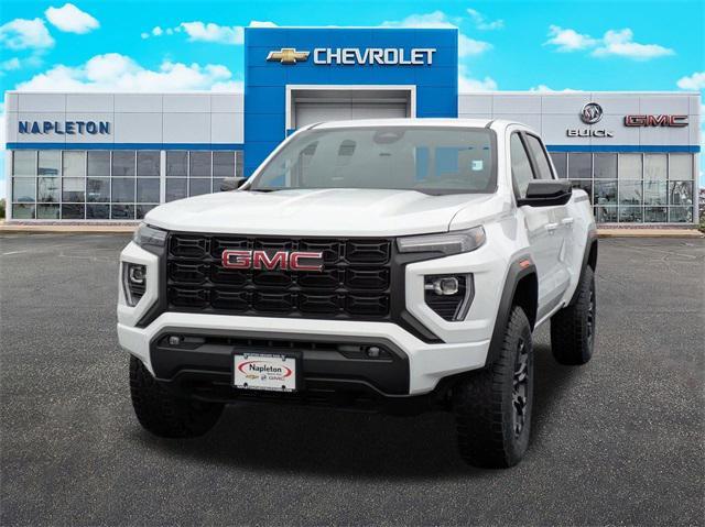 used 2023 GMC Canyon car, priced at $33,990