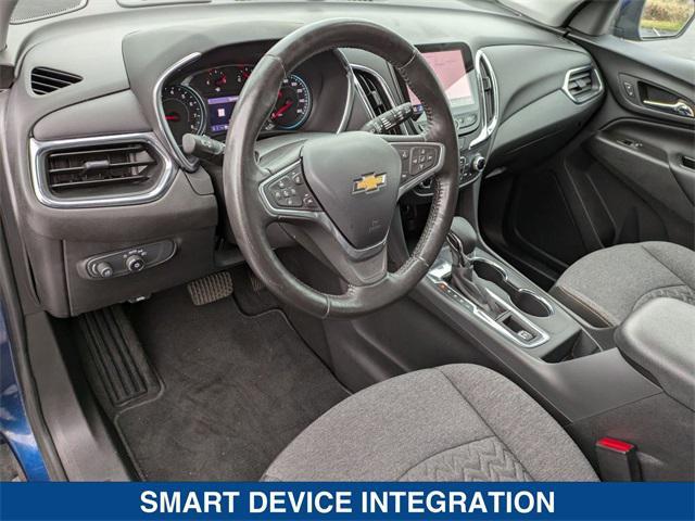 used 2022 Chevrolet Equinox car, priced at $22,760