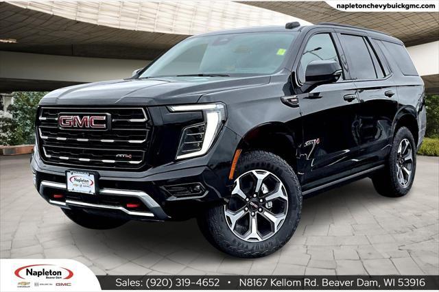 new 2025 GMC Yukon car, priced at $98,965