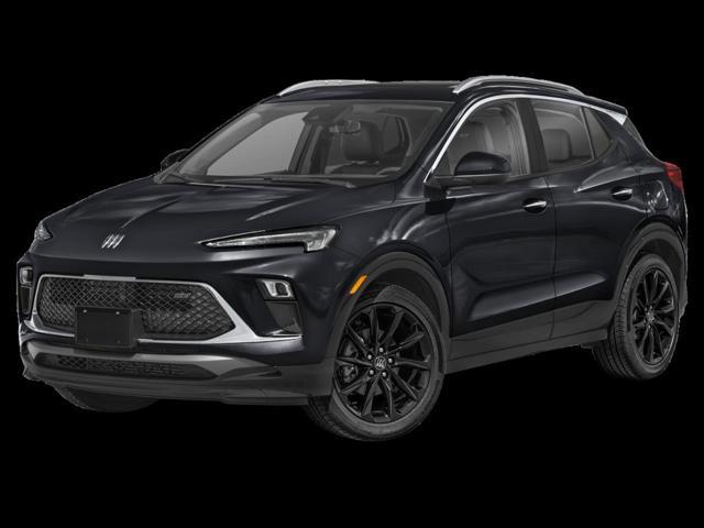 new 2026 Buick Encore GX car, priced at $31,535
