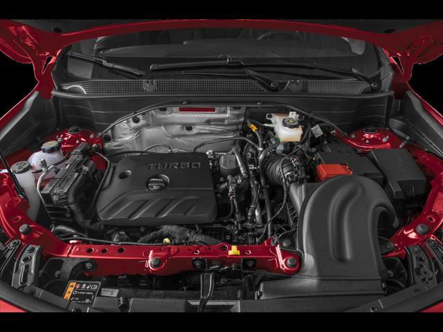 new 2026 Buick Encore GX car, priced at $31,535
