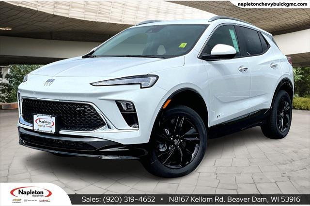 new 2026 Buick Encore GX car, priced at $31,535